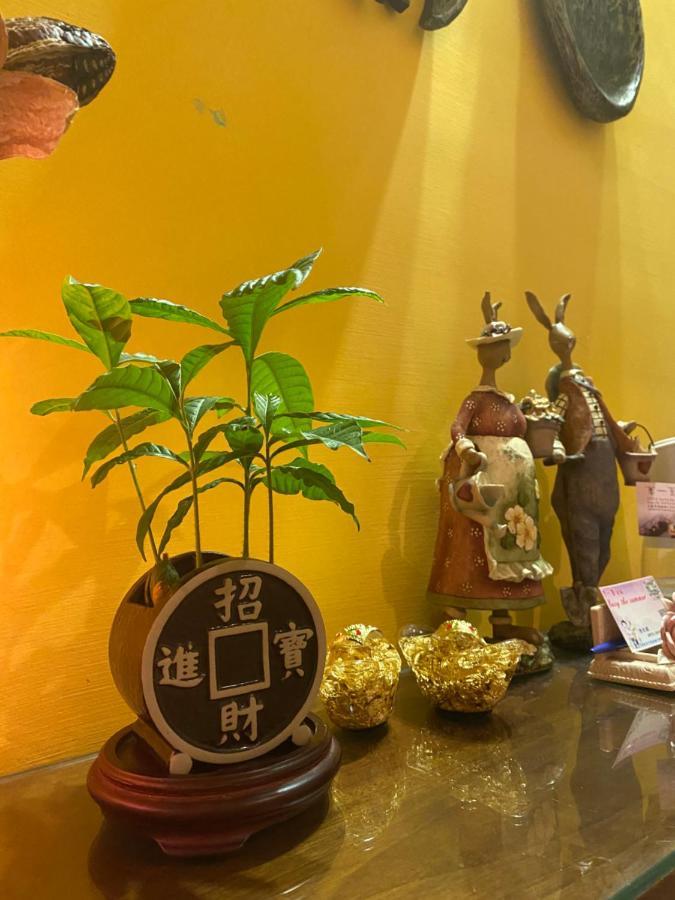 叁樓民宿 T'ai-tung エクステリア 写真